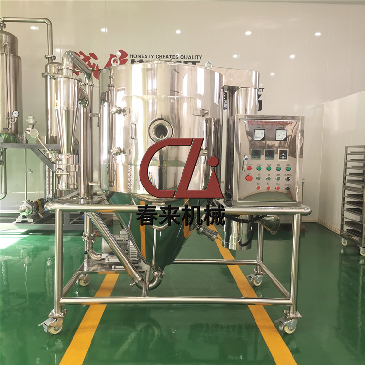 黄瓜影院(lái)機械-高(gāo)速(sù)離心噴霧幹燥機的(de)主要特點