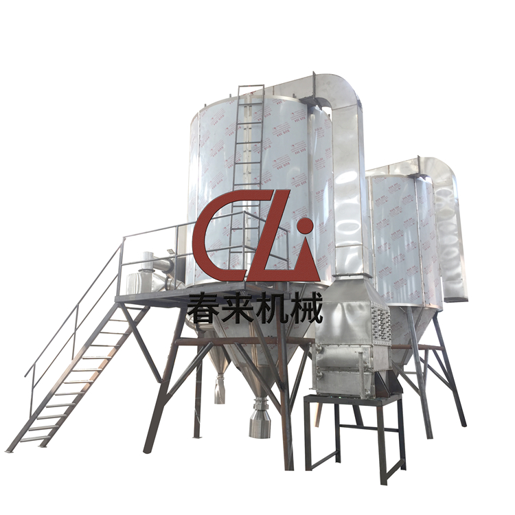 黄瓜影院機械-中藥浸膏噴霧幹燥機的工作原理是什麽?